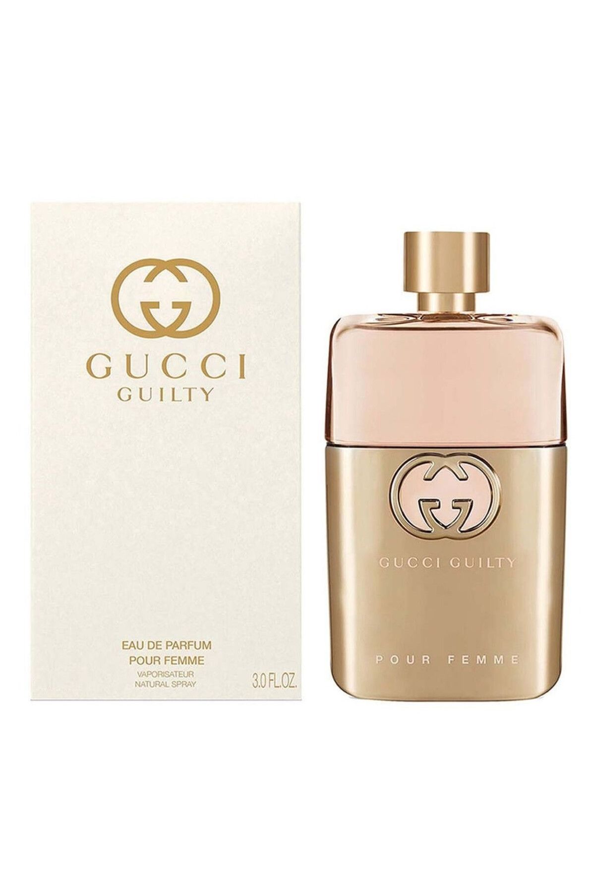 Gucci-Gucci Guilty Pour Femme by Gucci for Women Eau de Parfum 50ml 3