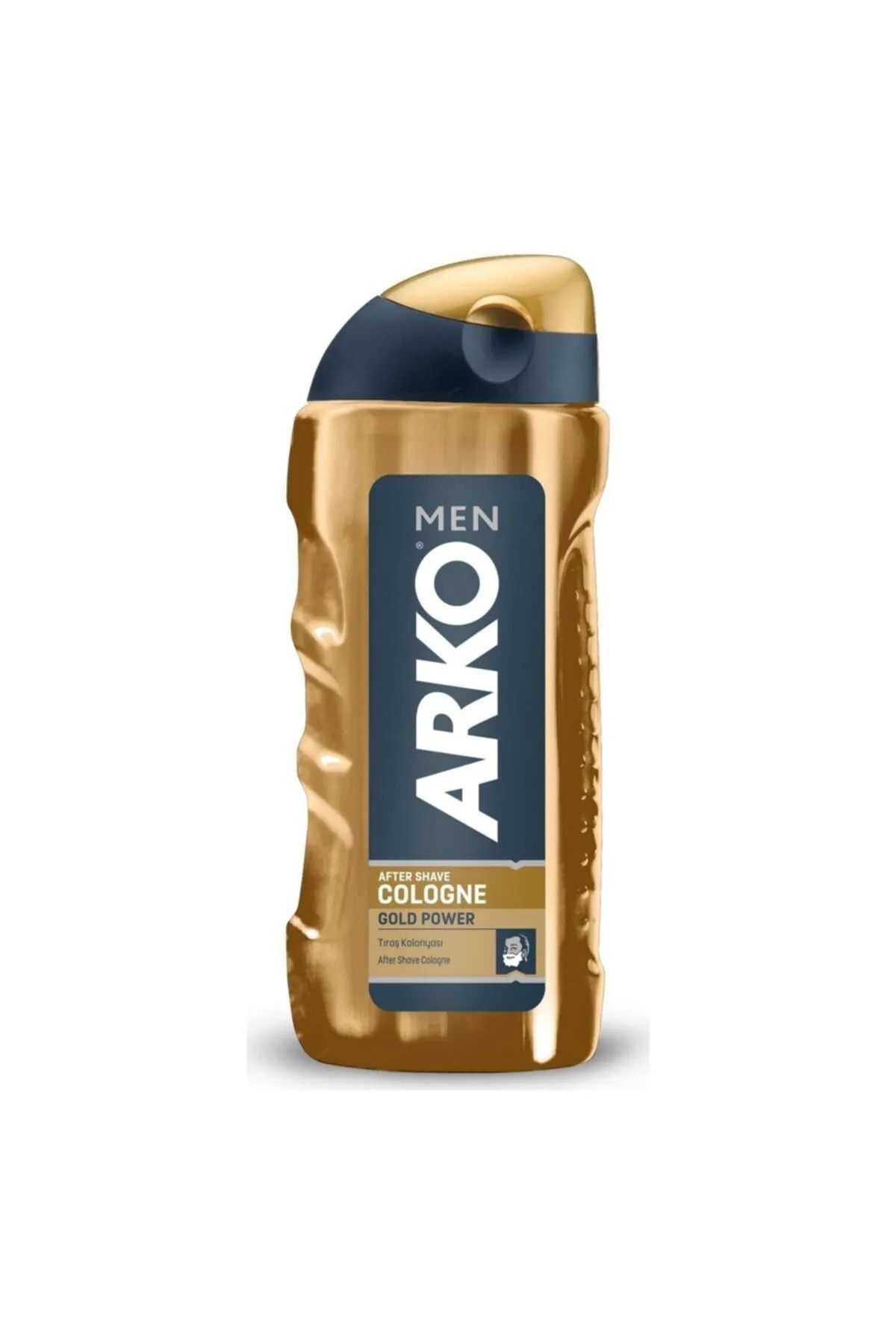 ARKO Tıraş Kolonyası 250 Ml Gold Power