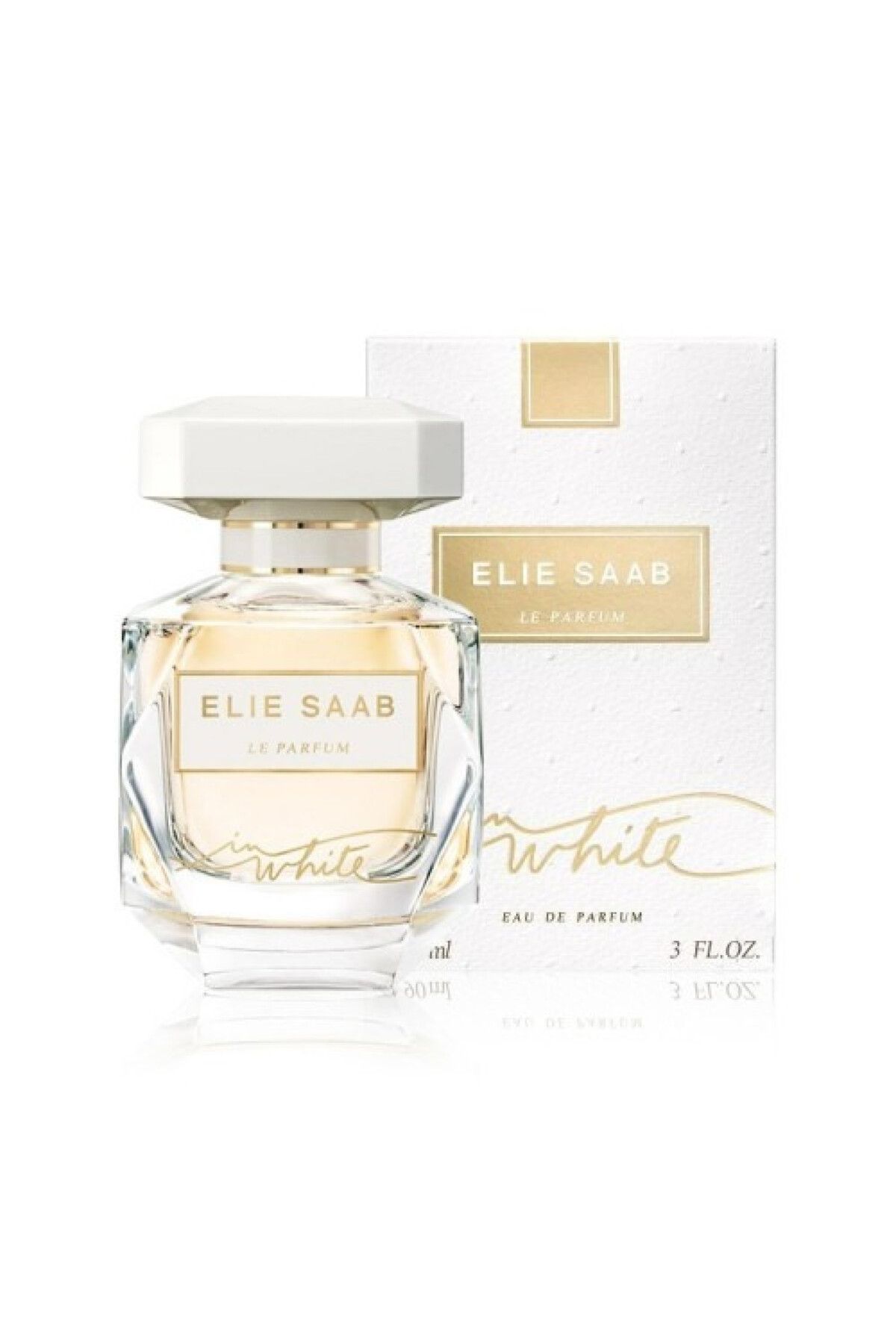 Elie Saab-Elie Saab Le Parfum In White for Women Eau de Parfum 90ml 1
