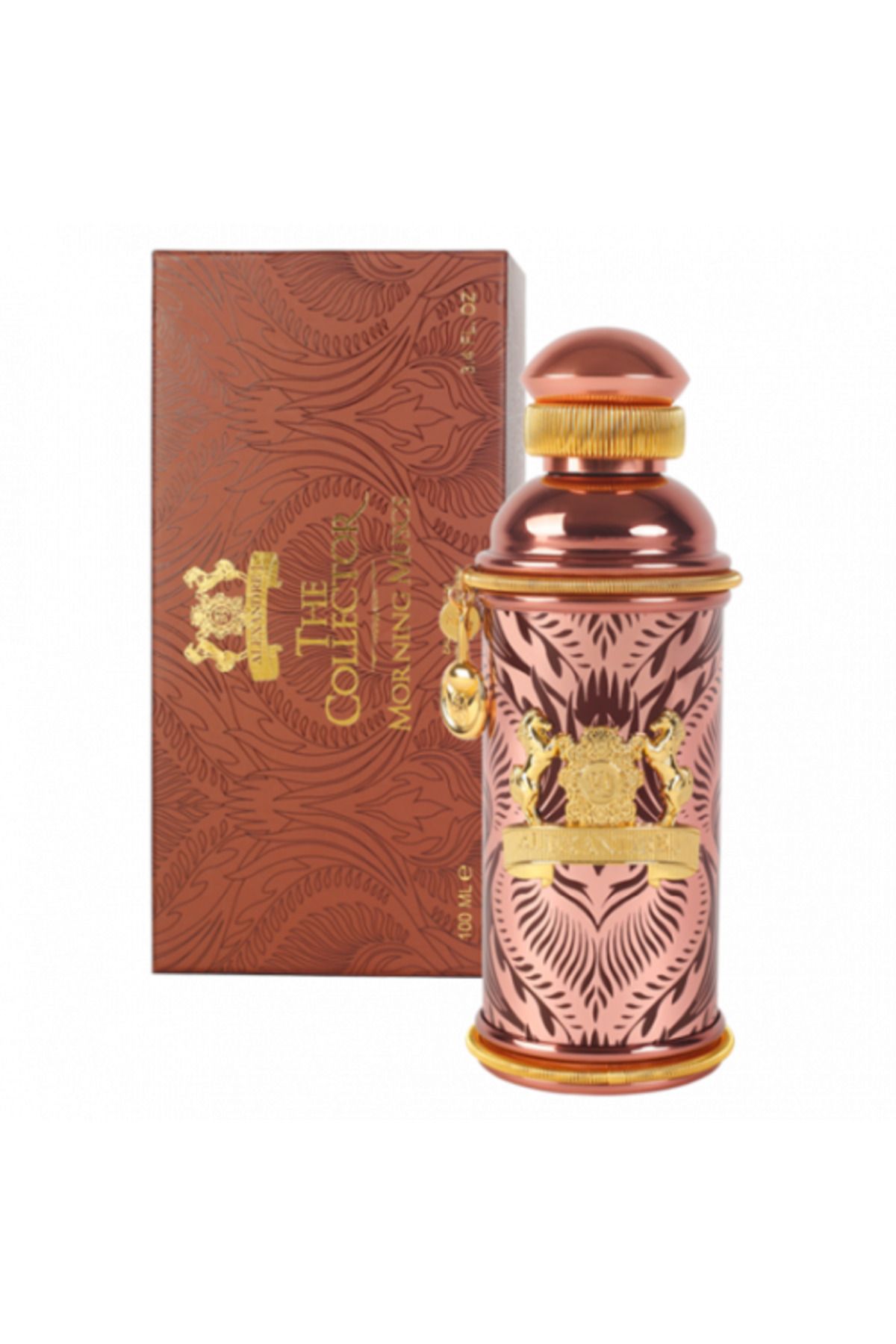 Generic-عطر الكسندر جيه مورنينغ مسك او دو بارفيوم 100مل 1