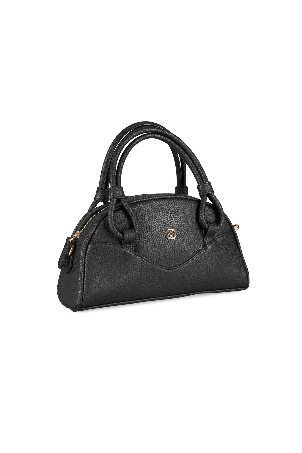 Desa-Dinirana Black Women's Shoulder Bag 3