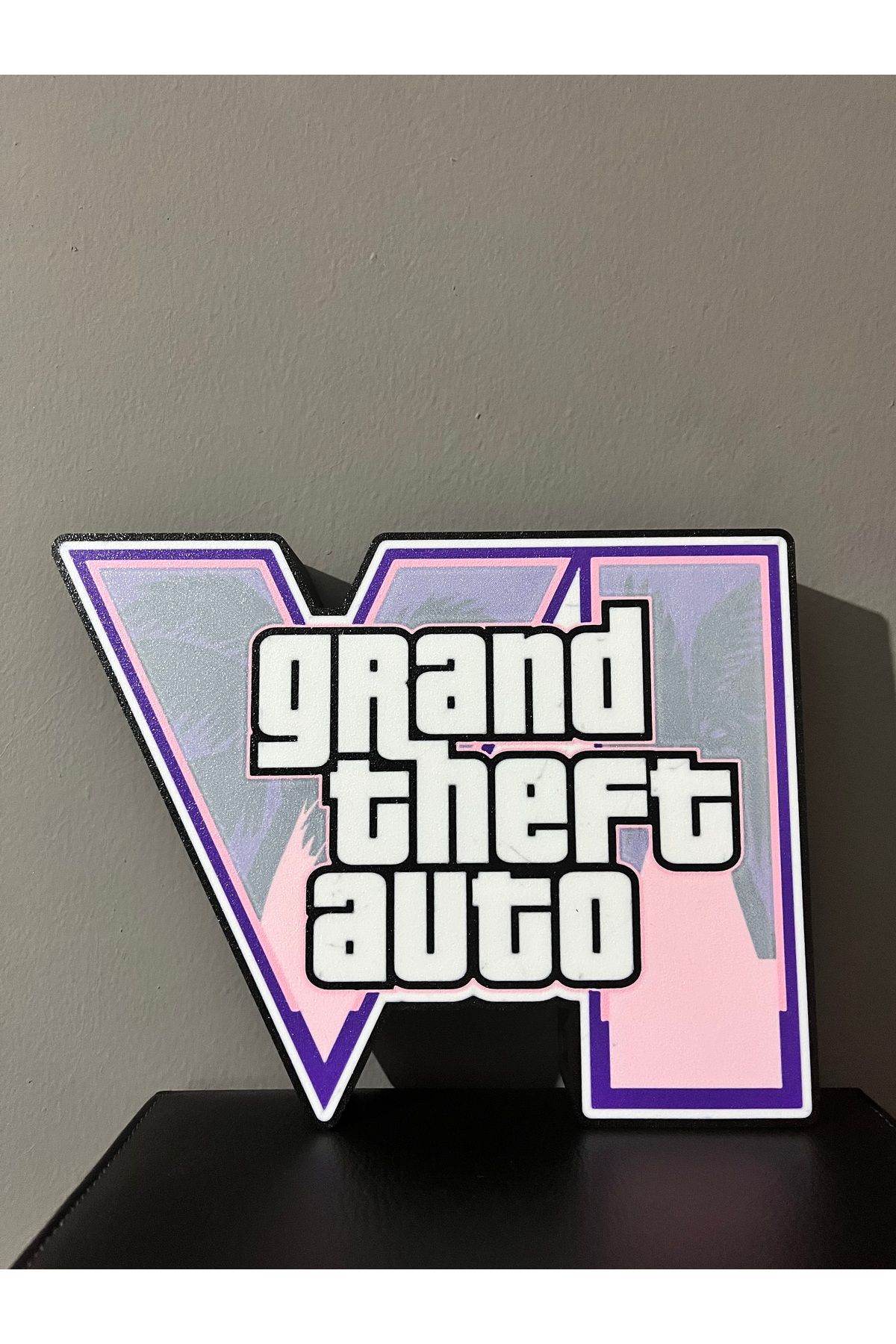 RetreS GTA 6 YAZILI TABELA