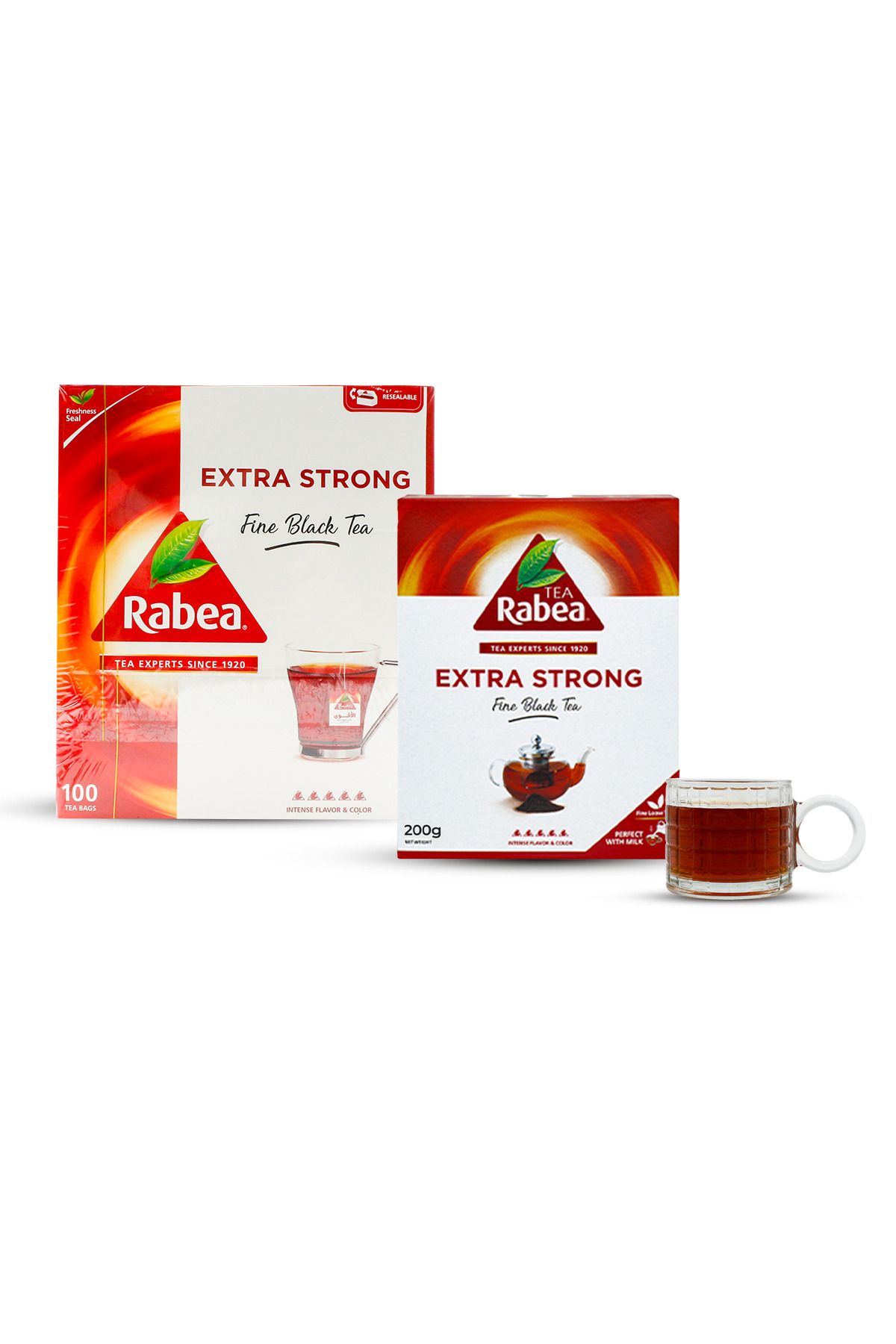 payitaht hurma Extra Strong Dökme ve Poşet Çay Seti