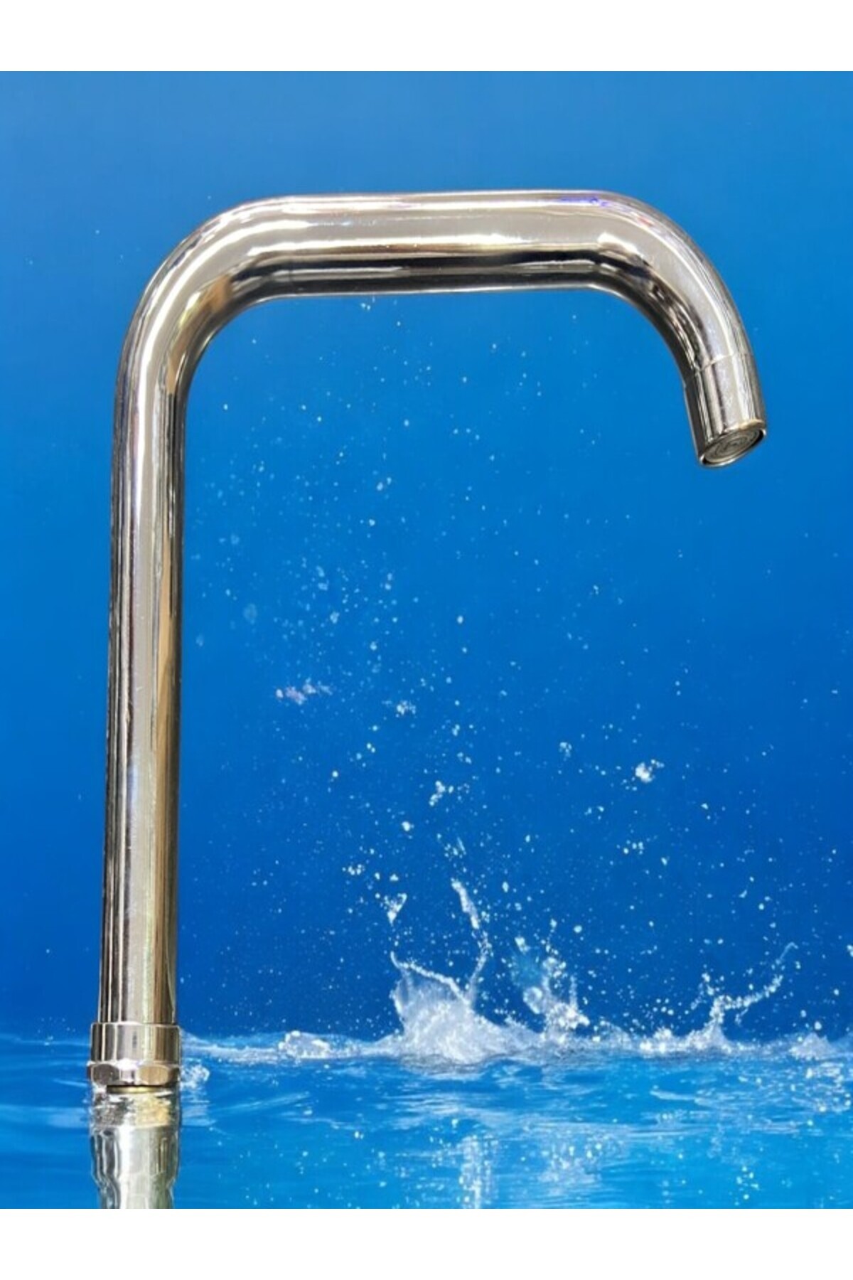 Genel Markalar sarı pirinç Mutfak Eviye Bataryası Delta Mix Boyun Musluk Başlığı 2 Yıl TR Krom