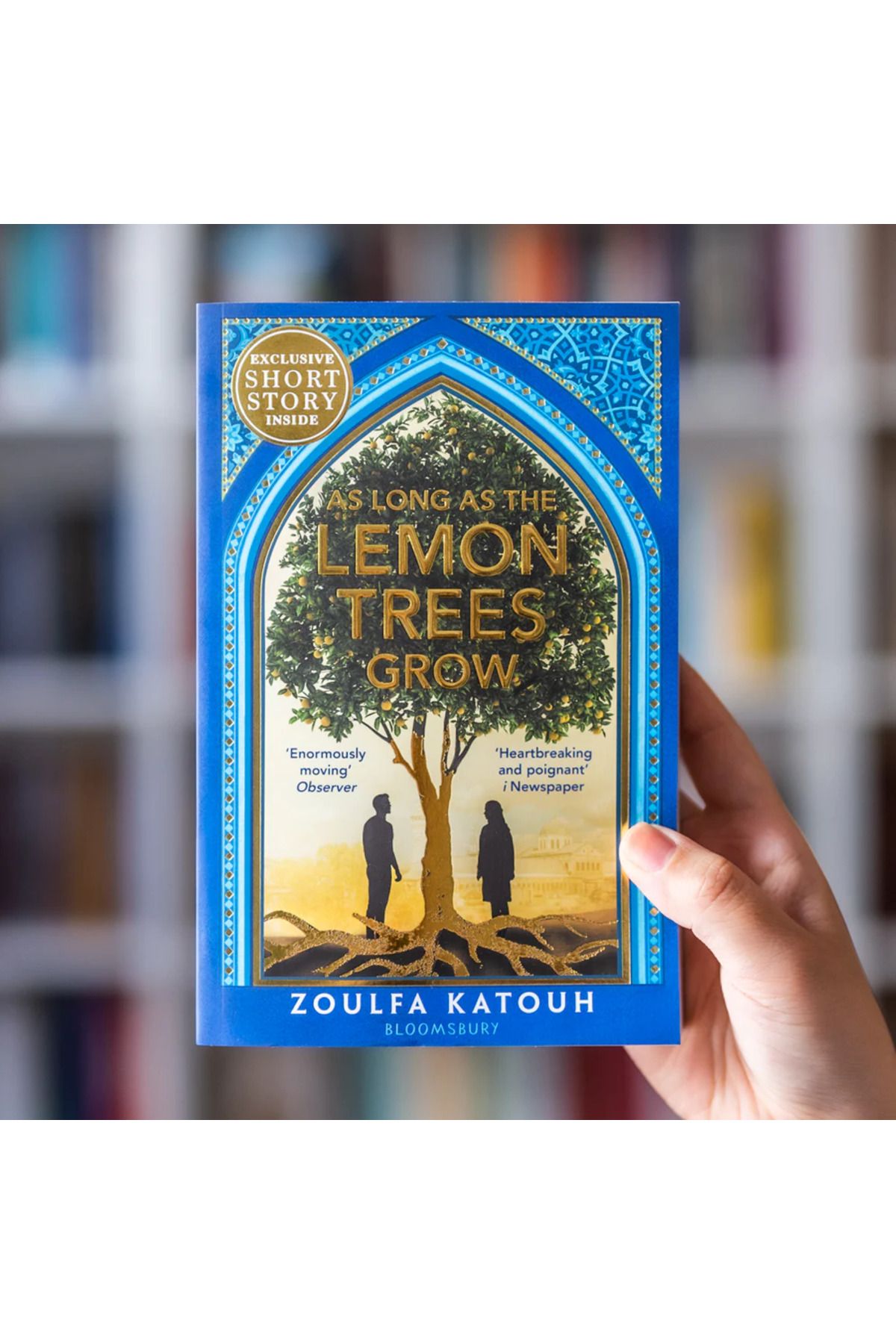 Bloomsbury-As Long As The Lemon Trees Grow 4