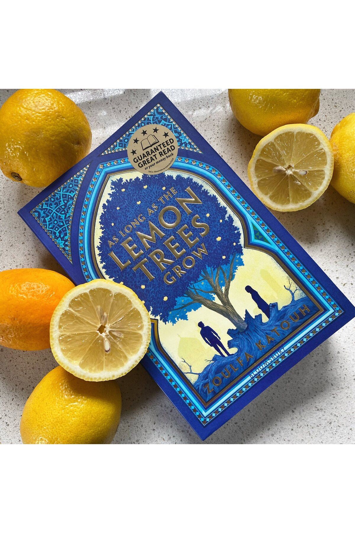 Bloomsbury-As Long As The Lemon Trees Grow 2