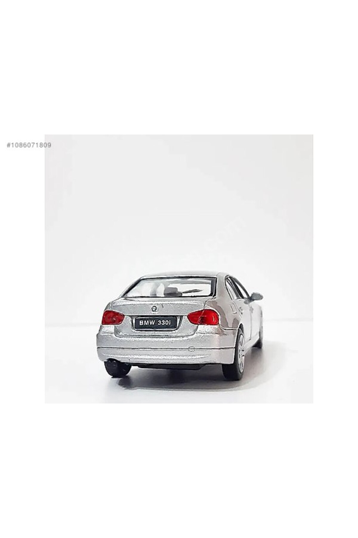 CarStore BMW 330İ E90 GRİ FULL METAL MODEL 1/36 MAKET MODEL ARABA