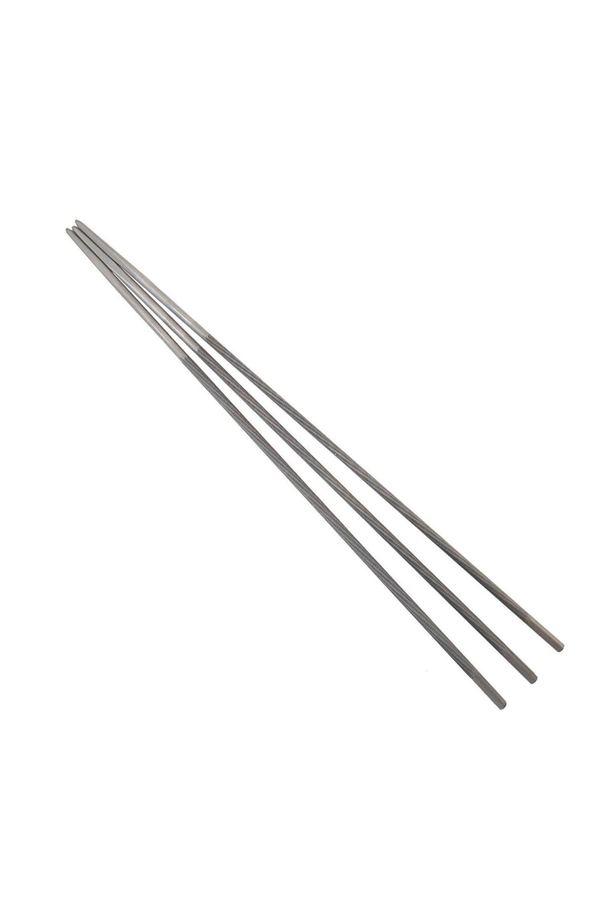 Kareem Stihl Motor Eğesi 200x4,0 Mm Yuvarlak -