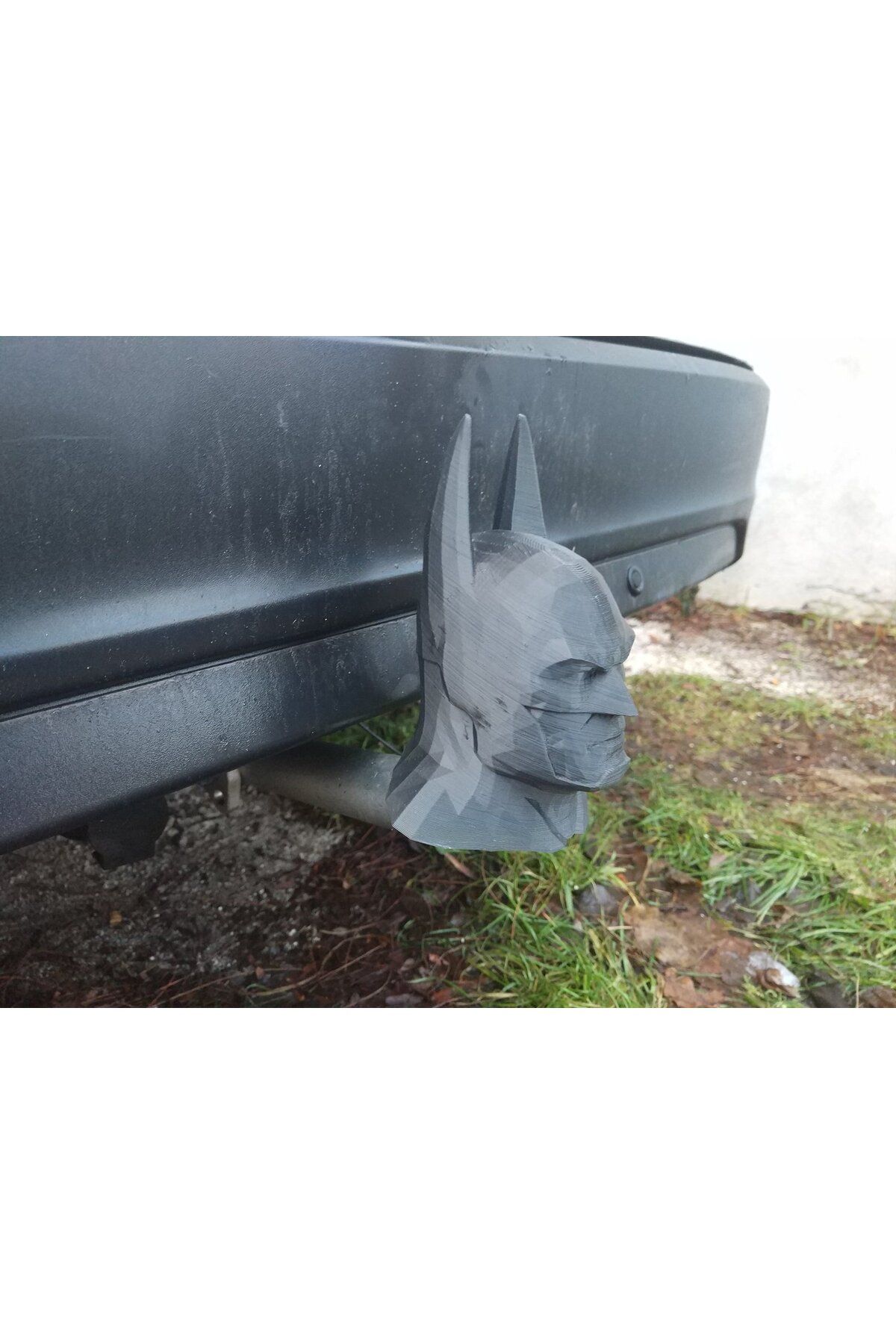 akdenizpos Yeni Batman Çekme Çubuğu Kapağı T3307997