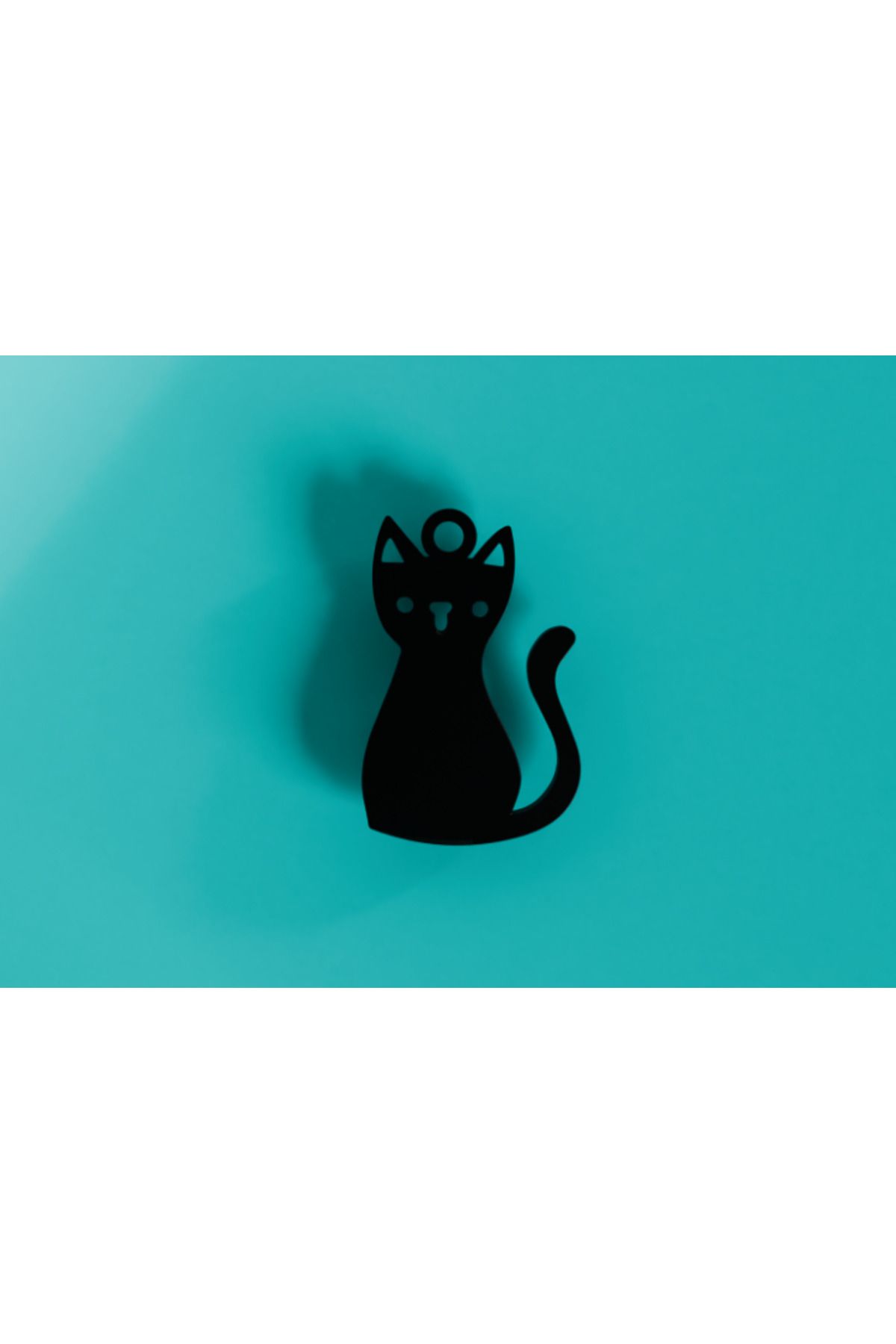 Vision Craft Sevimli Kedi Anahtarlık T6791556