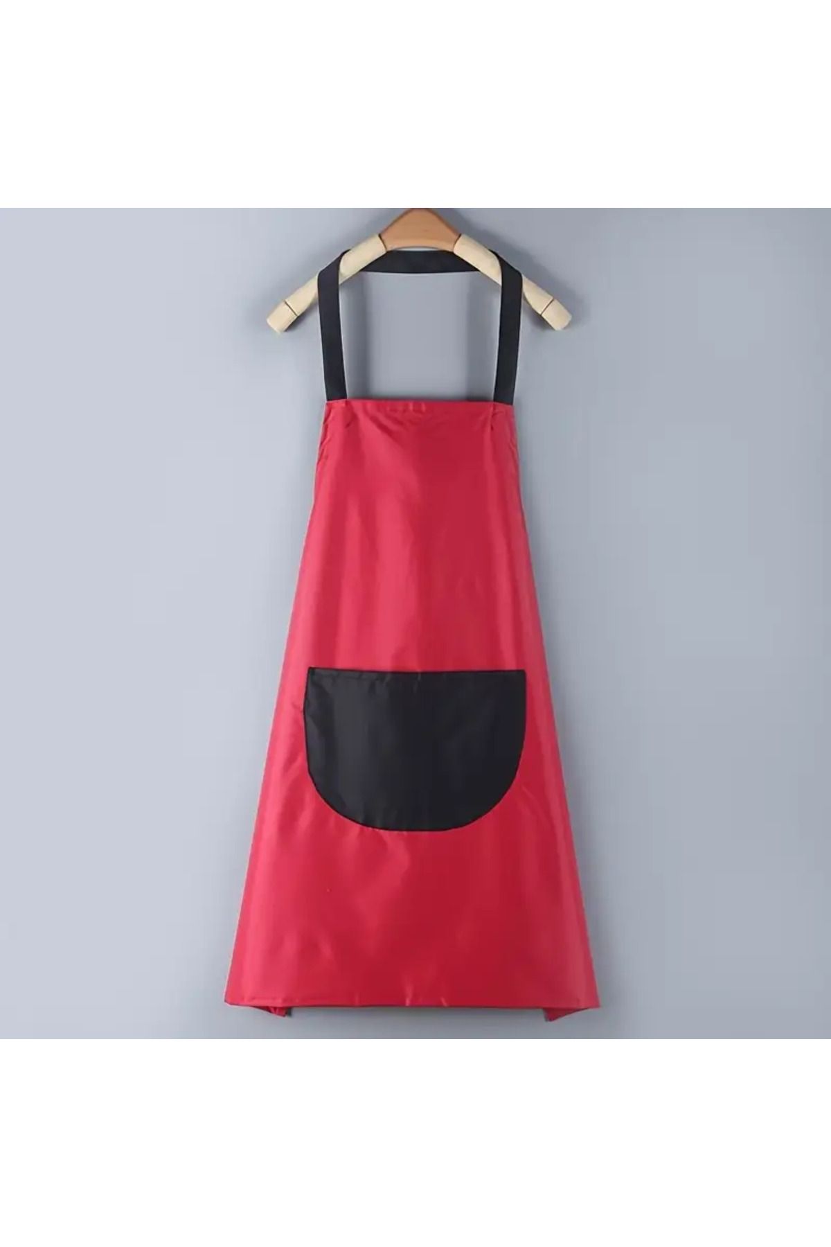 GTB BUTİK Mutfak Önlüğü Şef Önlüğü Aşçı Önlüğü Leke Tutmaz Unisex Apron Chef