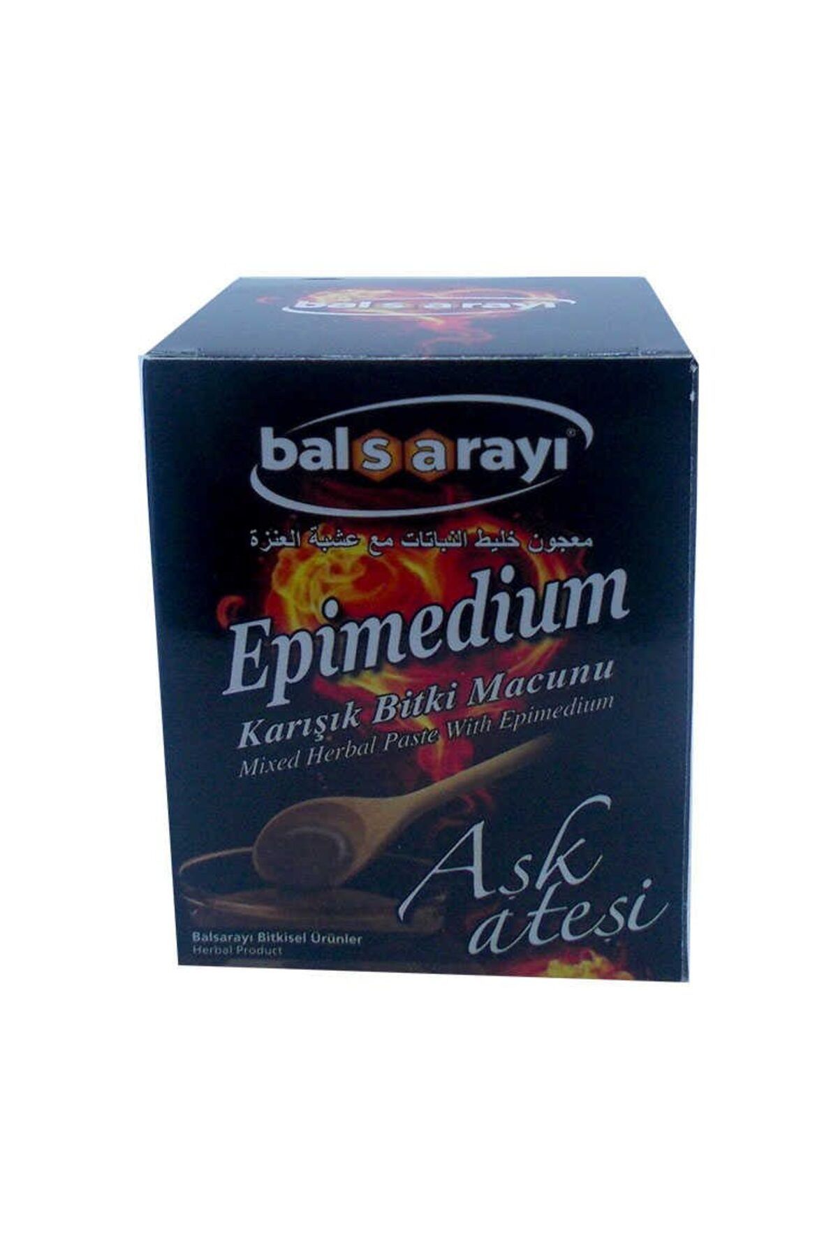 Kareem Lisinya214 Ballı Bitki Macunu 230Gr - 343207-1453