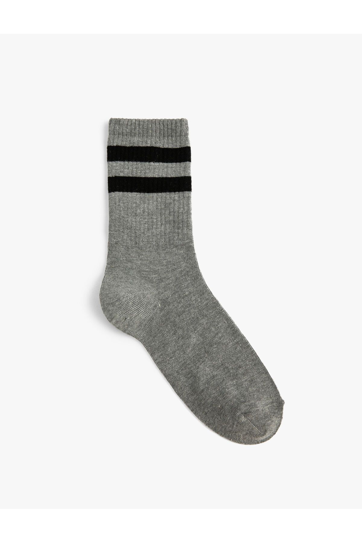 Koton-Socket Socks Stripe Patterned 2