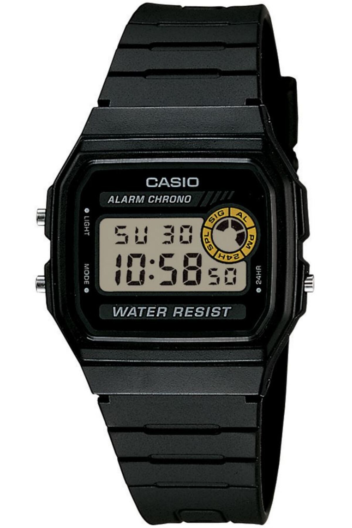 Casio F-94wa-8dg Kol Saati