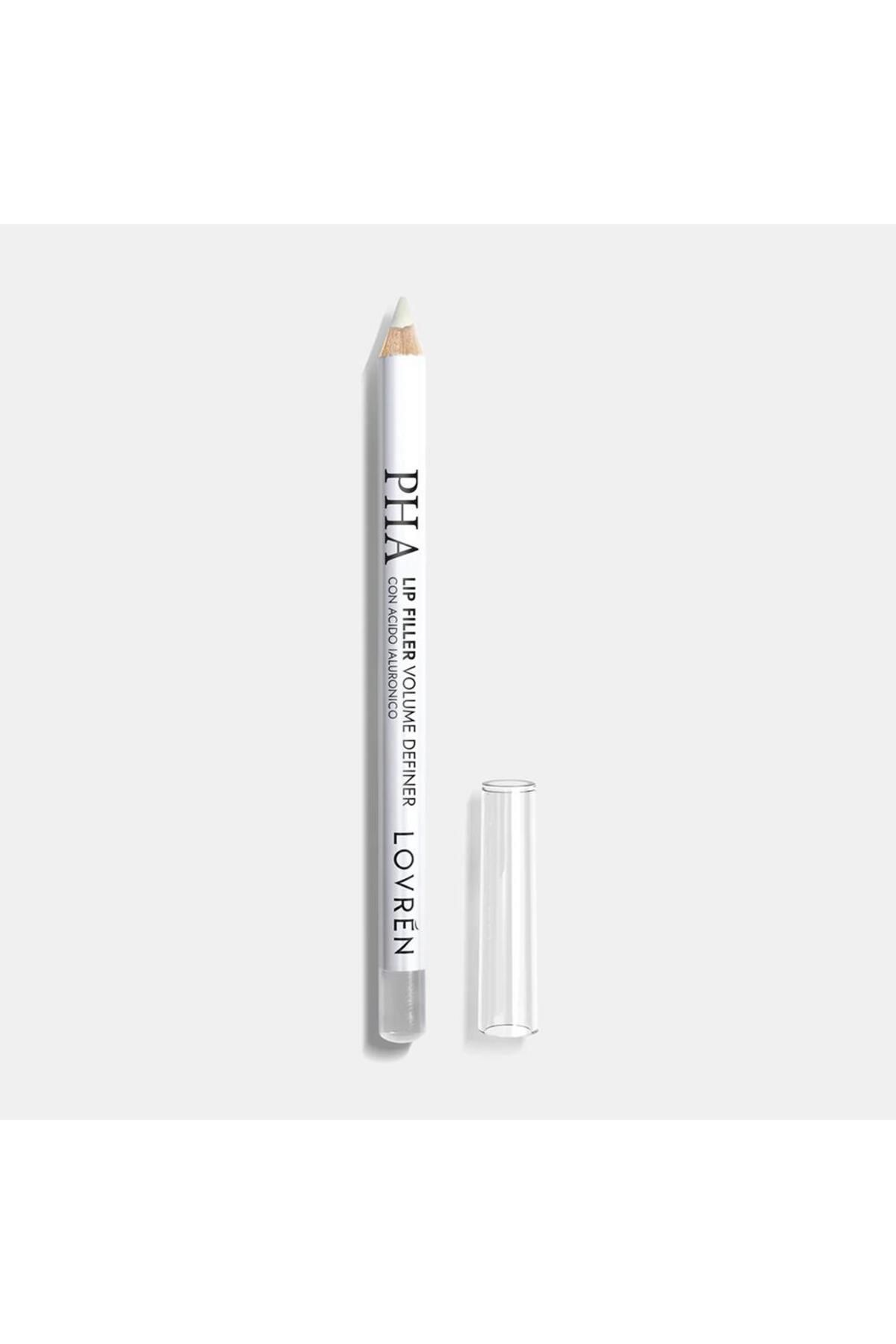 lovren PHA Lip Filler Volume Definer Dudak Dolgusu ve Hacim Belirleyici Dudak Kalemi