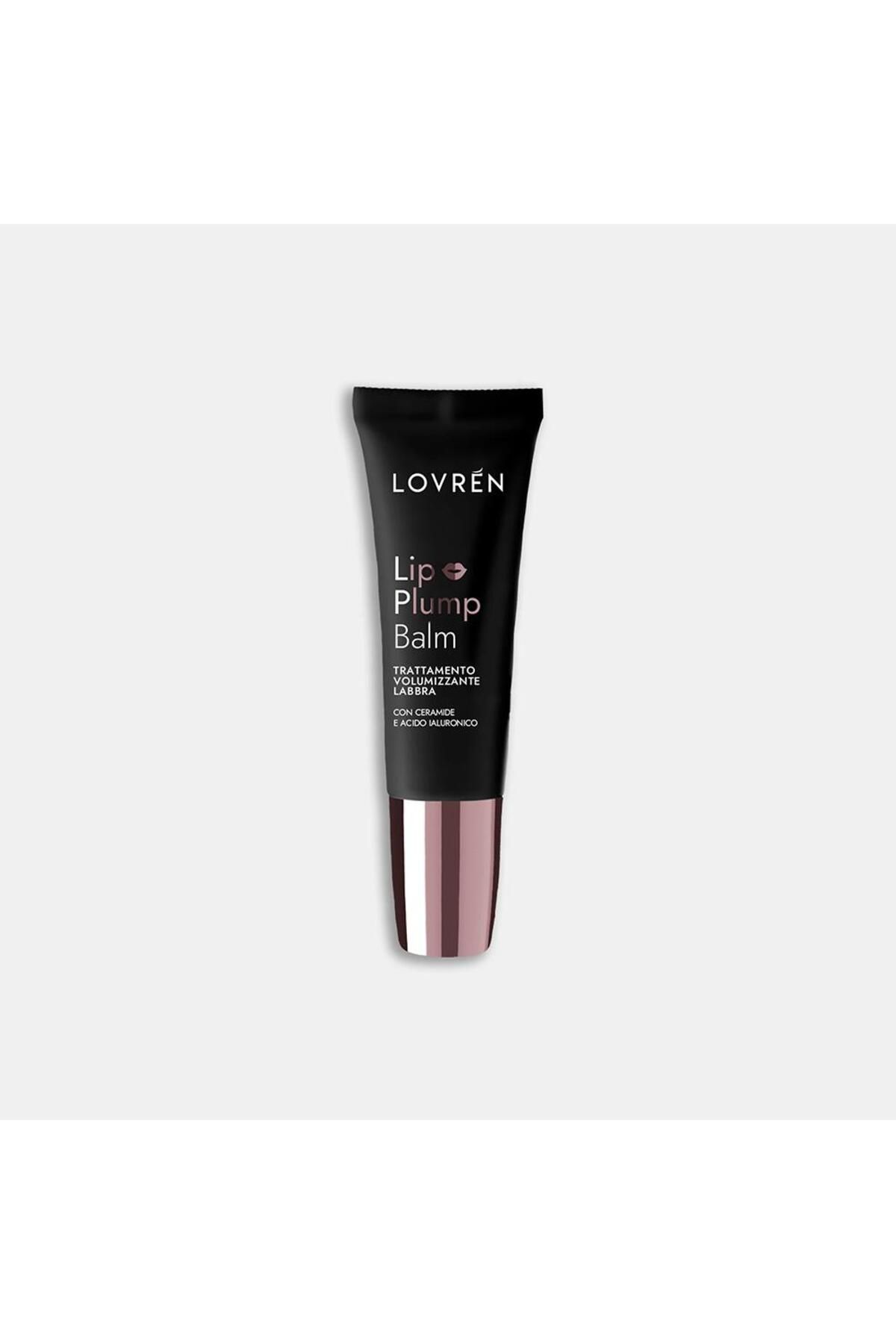 lovren SuperB Lip Plump Balm Dudak Dolgunlaştırıcı Balm 10ML