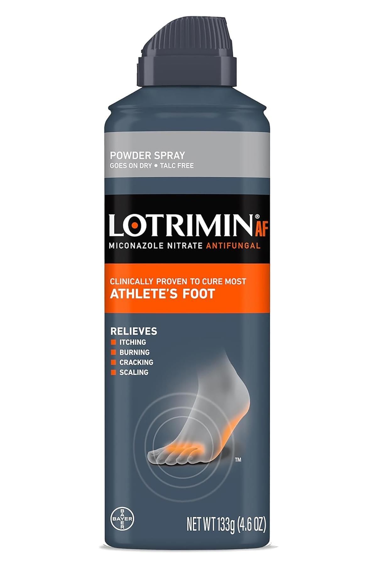 Lotrimin Powder Spray 133GR