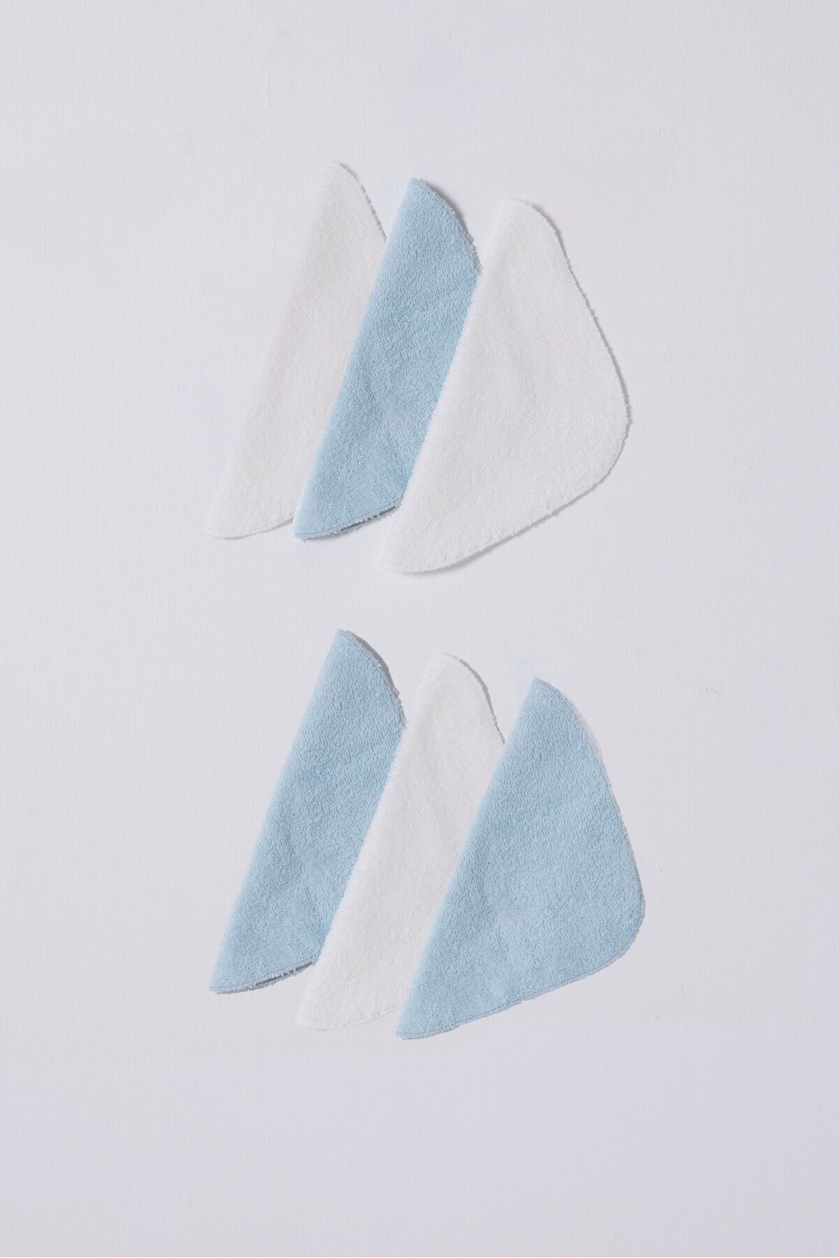 U.S. Polo Assn.-Baby Boy Blue Handkerchief 1