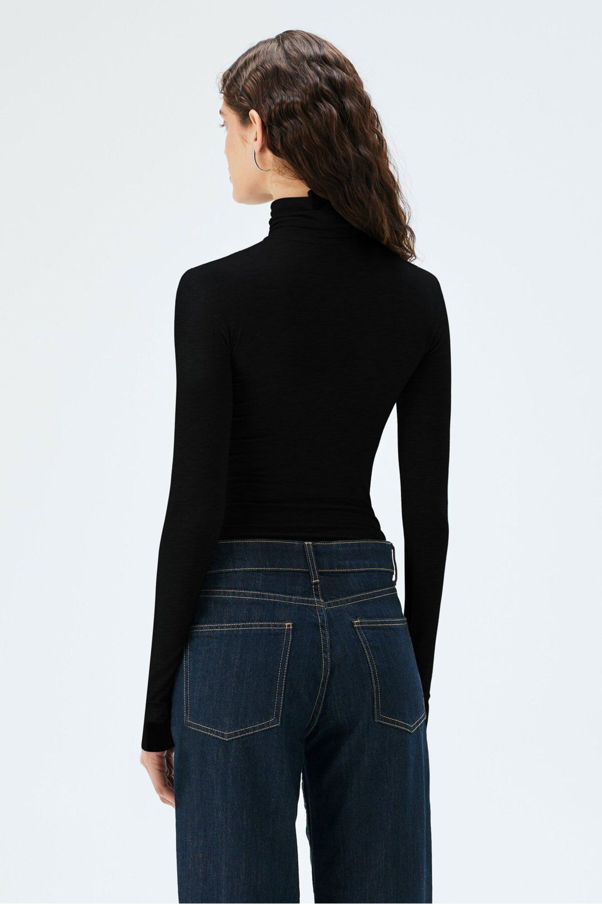 IAMNOTBASIC-Black Katie Top 2
