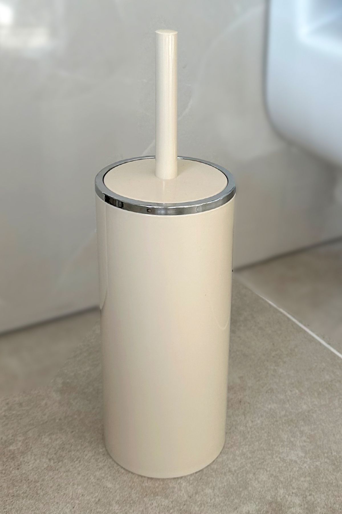 Prima Nova-Lenox Toilet Brush Beige (E34) 2
