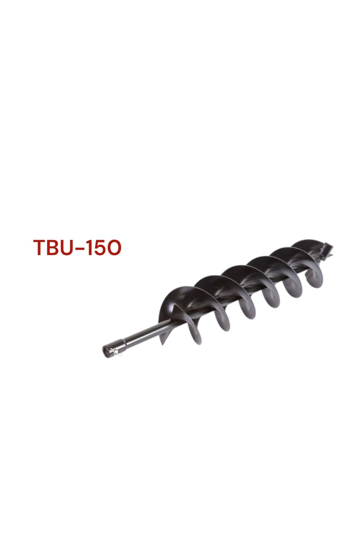 Solax TBU-150 Toprak Burgu Ucu Çift Sarmal 15cm