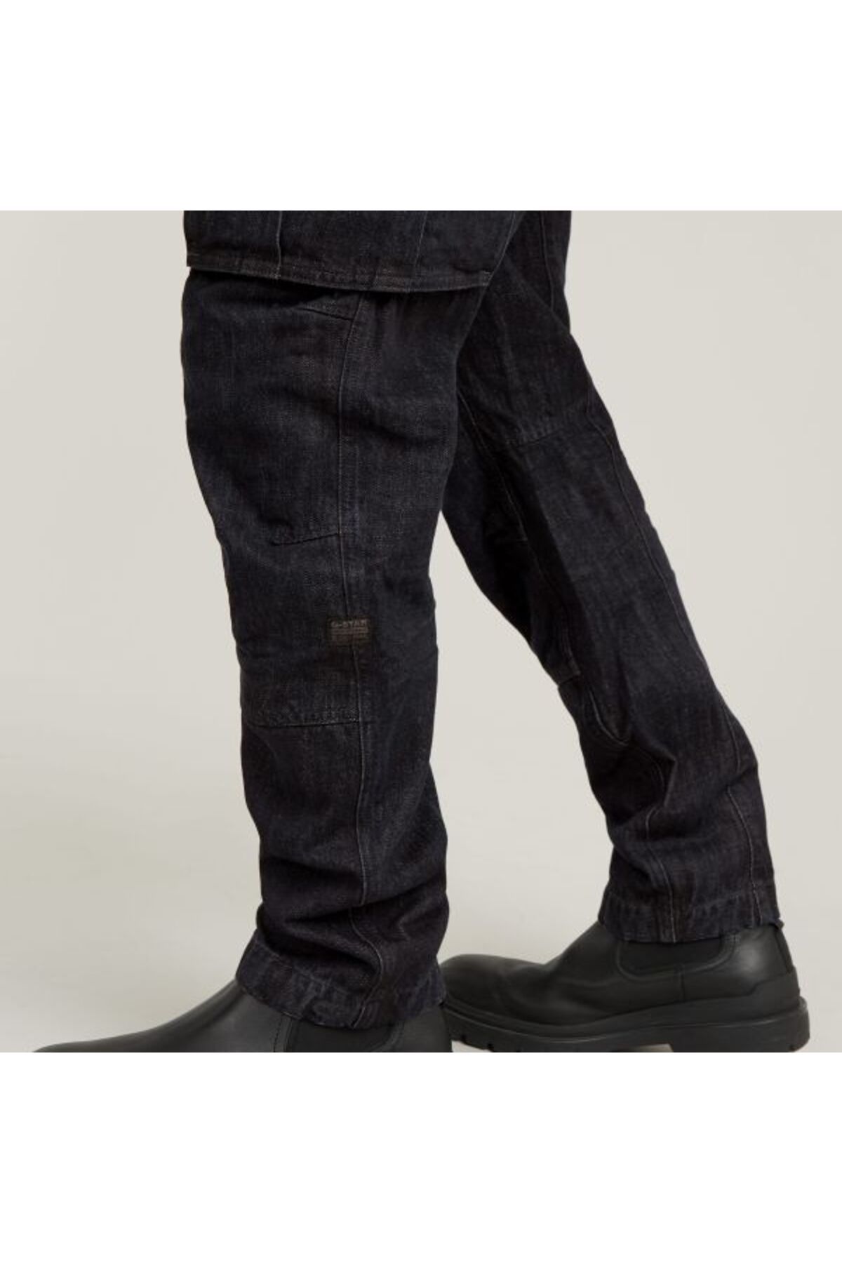 شلوار جین مردانه ROVIC ZIP 3D DENIM TAPERED G-STAR RAW