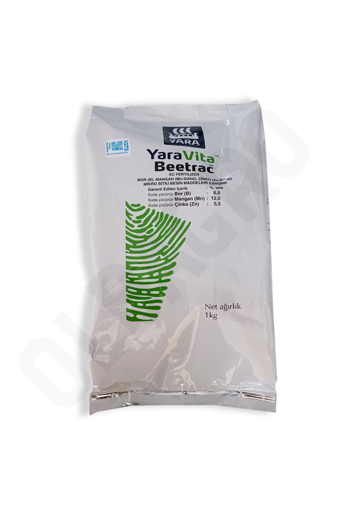 Yara Vita YARAVİTA BEETRAC 1 KG