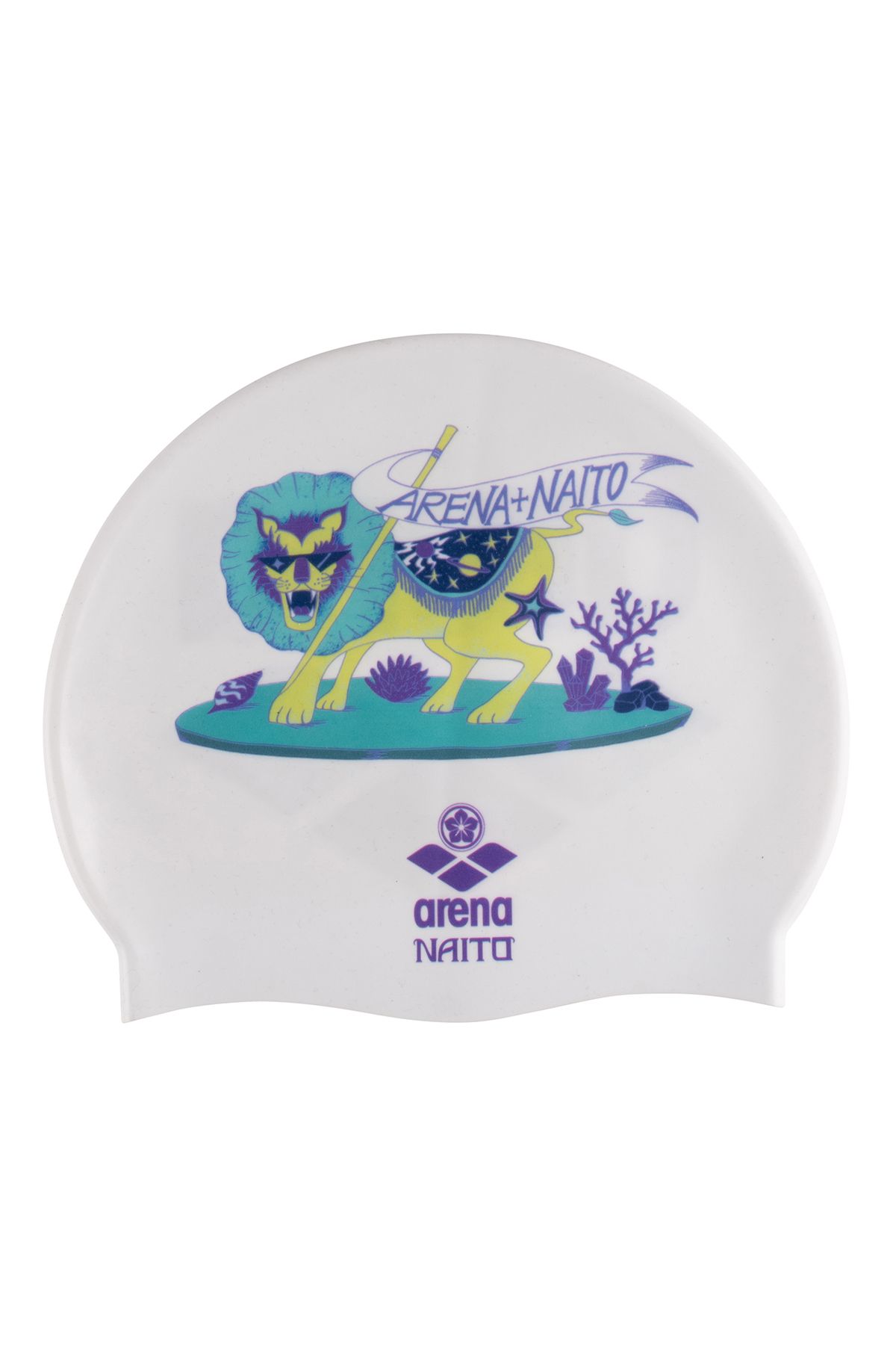 ARENA Fun Planet - Hd Cap Unisex Yüzücü Bone 007593230