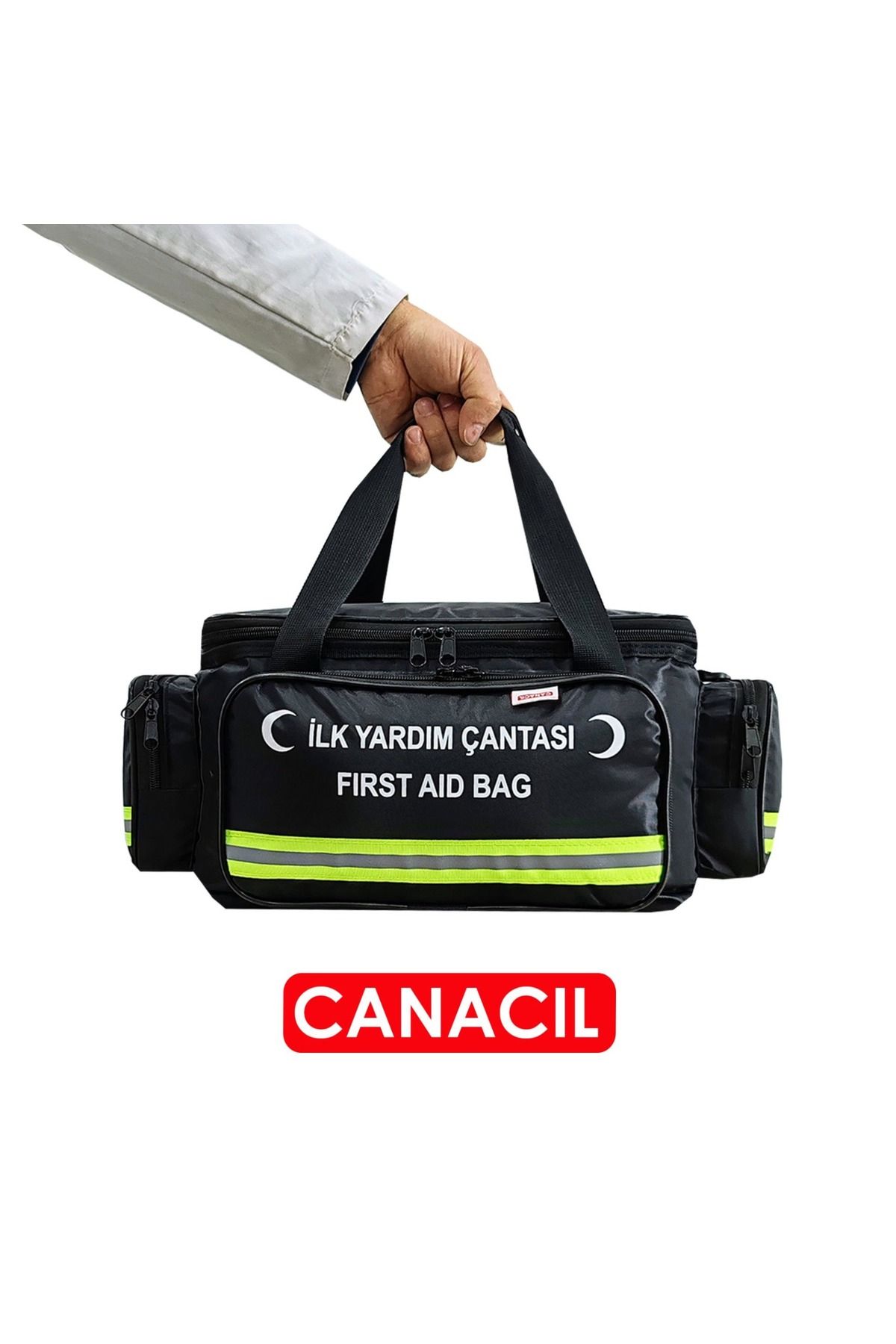 CANACIL İLK YARDIM ÇANTASI - FIRST AID BAG - TK5335 - YENİ MODEL-3