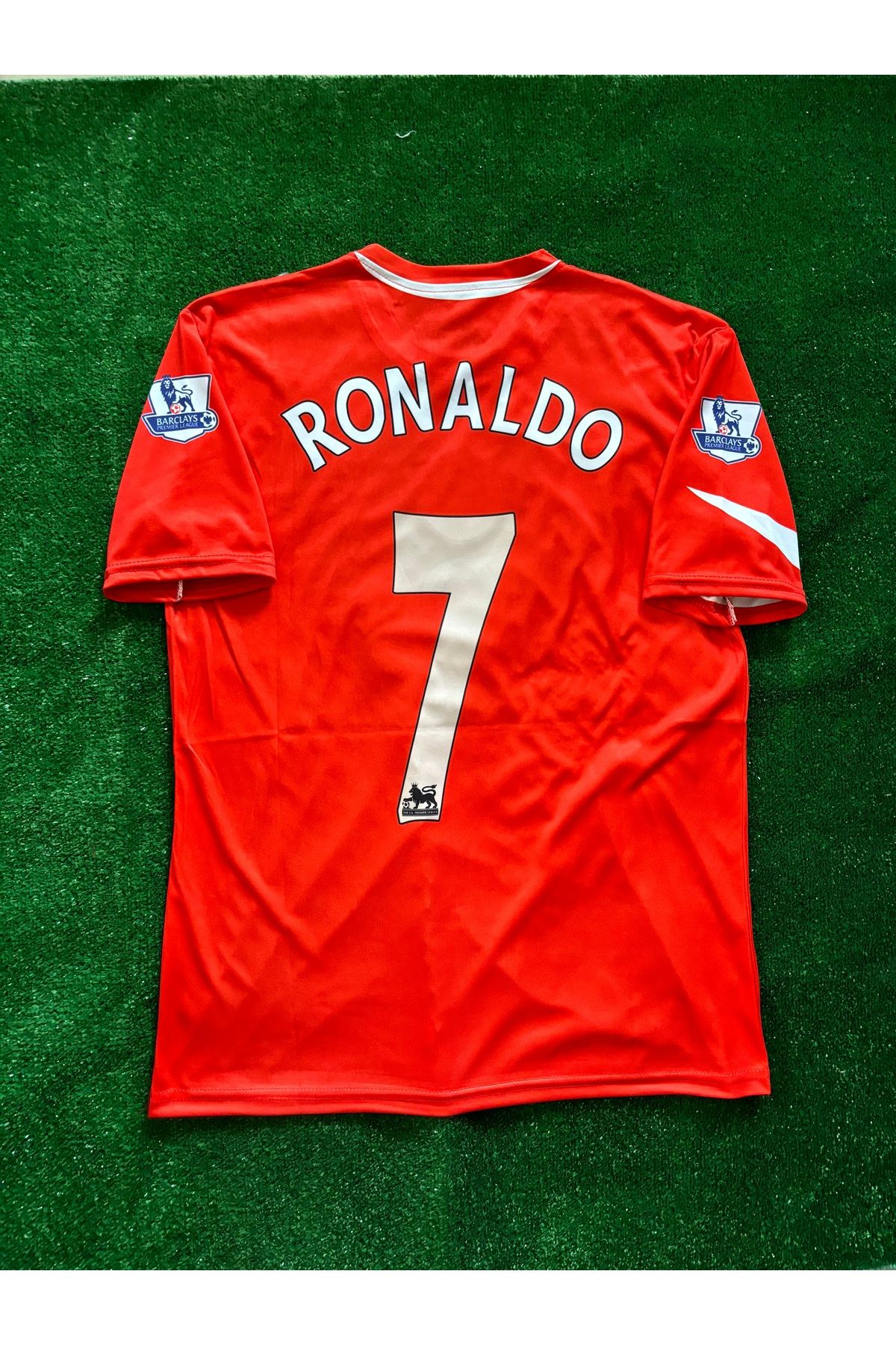 ALNORD STORE Ronaldo7 Manu 2004 Kısa Kol Forması