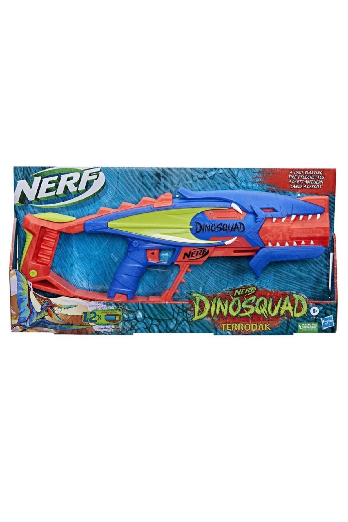 Skygo F6313 Nerf Dinosquad Terrodak +8 yaş