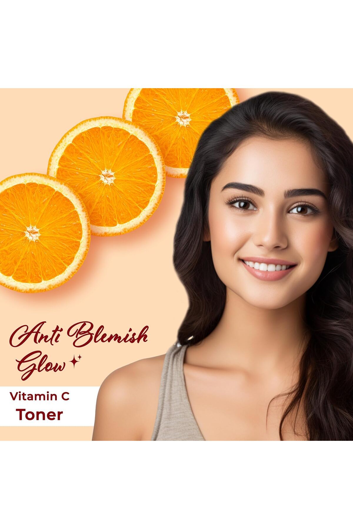 Good Vibes-Vitamin C Glow Toner - 200ml 2