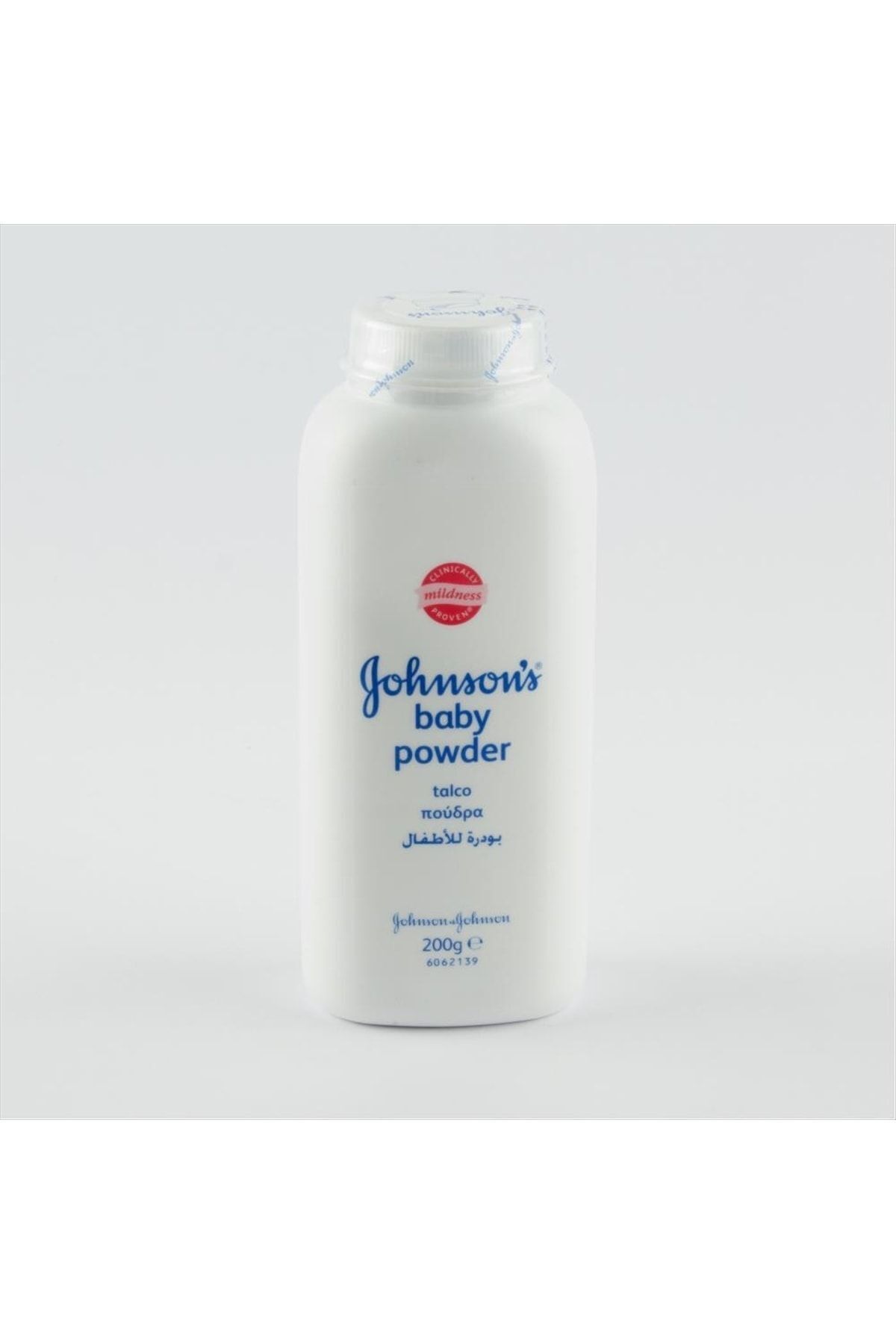 Johnson's JOHNSONS BABY BEBEK PUDRASI-200GR POWDER