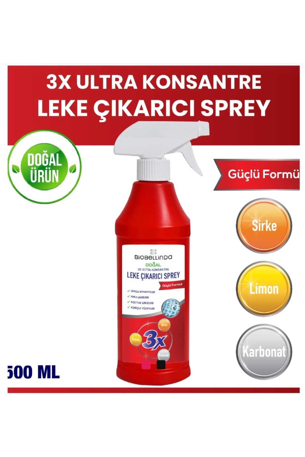 BioBellinda leke çıkarıcı sprey