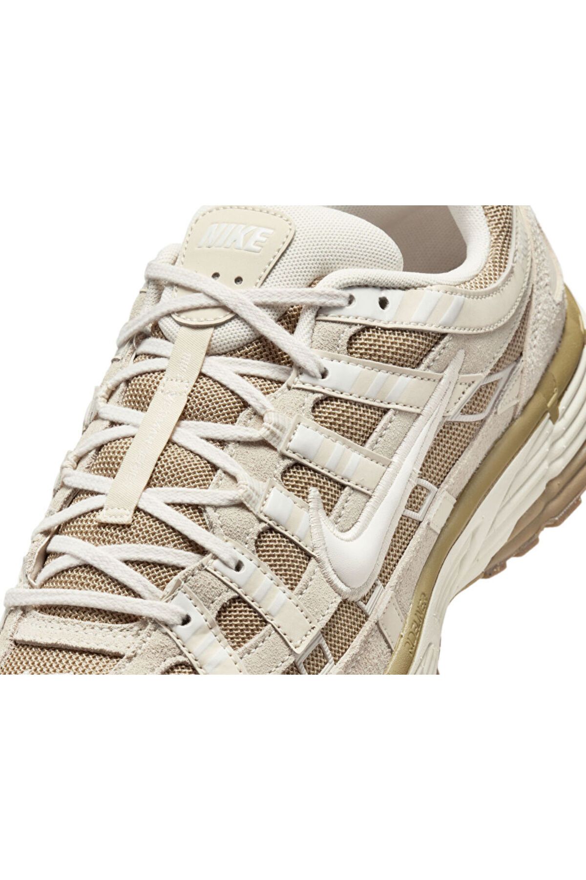 Nike-Unisex Casual Shoes Hv2528-100 P-6000 Cream 7