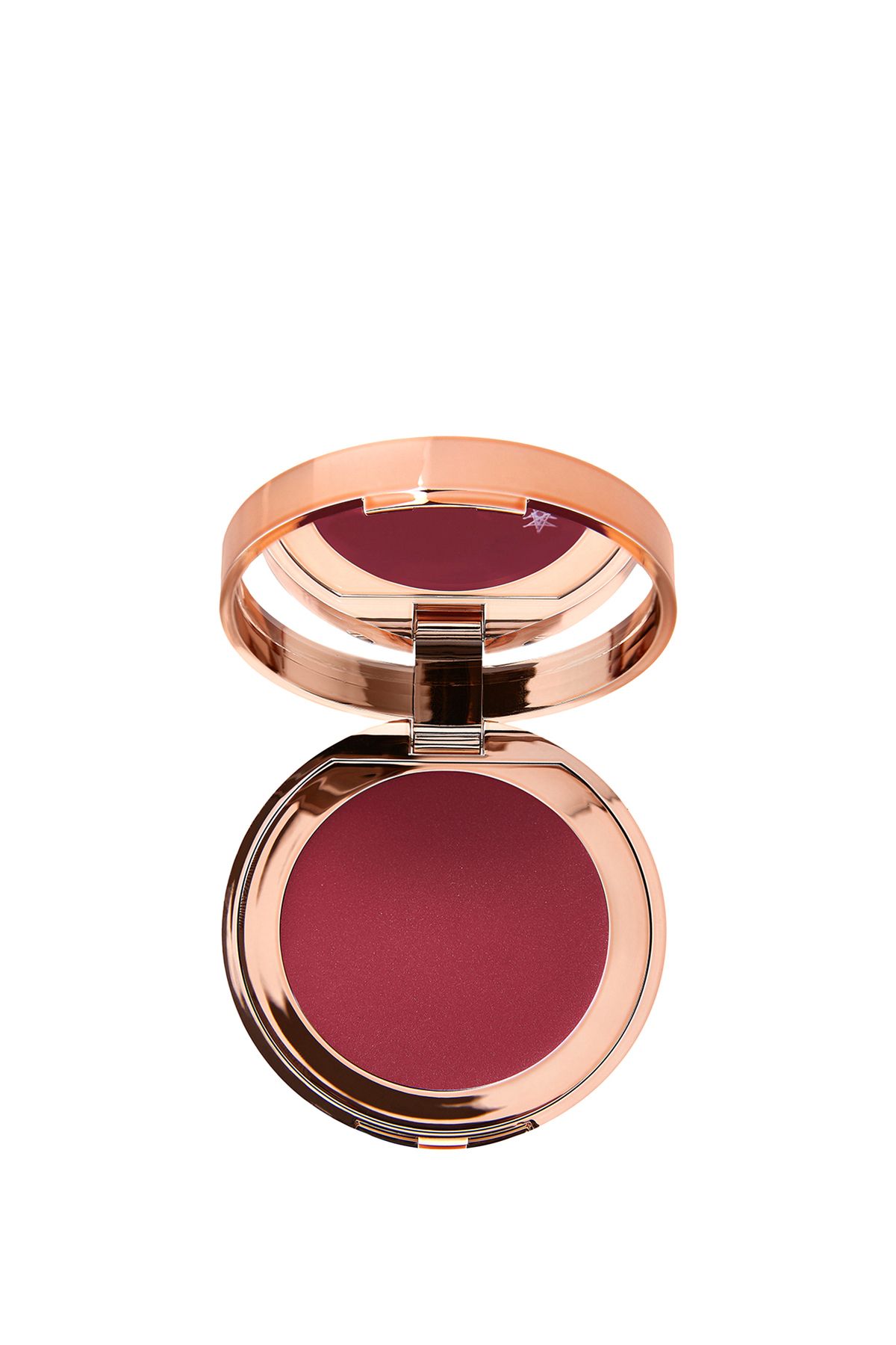 charlotte tilbury Pürüzsüz Görünüm Sunan Aydınlatıcı Hafif Dokulu Işıltılı Allık 2,5 gr-Passions CTılbury67