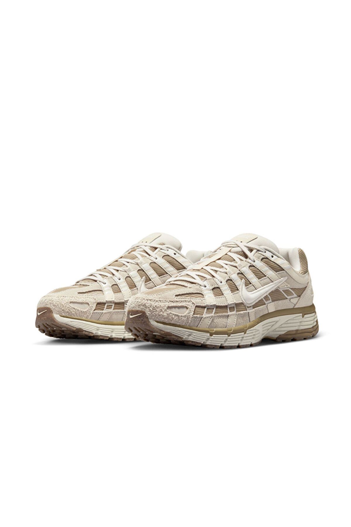 Nike-Unisex Casual Shoes Hv2528-100 P-6000 Cream 3