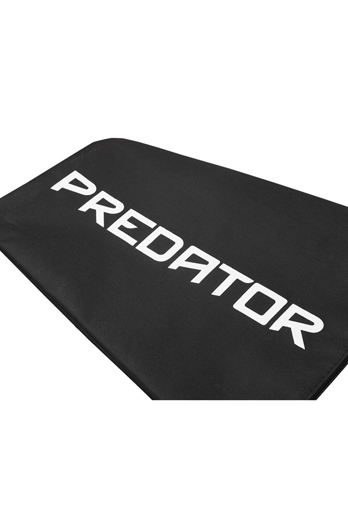 adidas-Geantă pentru crampoane Predator - Negru PREDATOR-SHOES-BAG 4