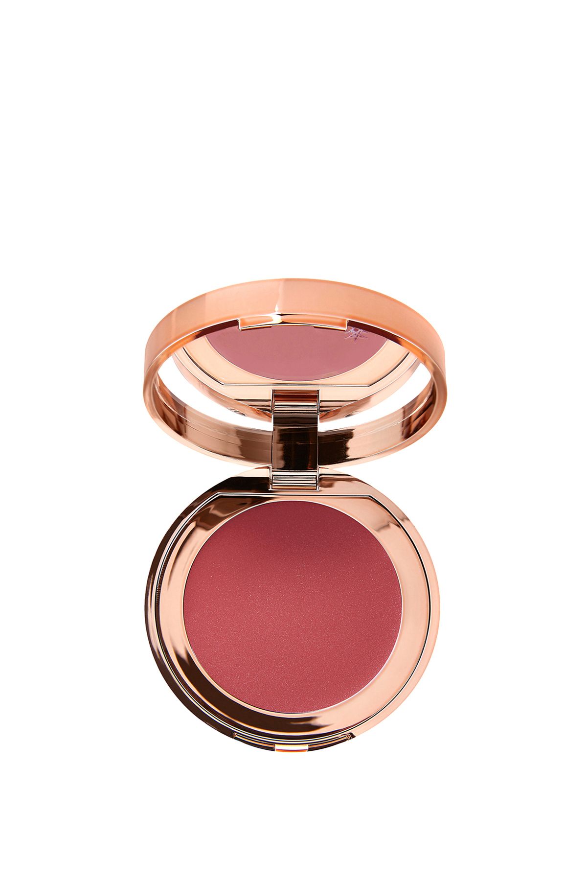 charlotte tilbury Pürüzsüz Görünüm Sunan Aydınlatıcı Hafif Dokulu Işıltılı Allık 2,5 gr-Dreams CTılbury68