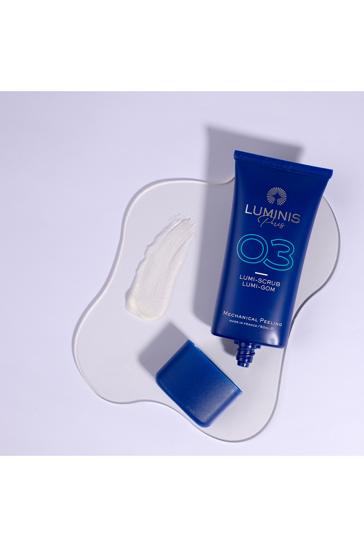 [03] LUMI-SCRUB Mekanik Peeling Krem — 8684523297622 — تصویر 4 از 6