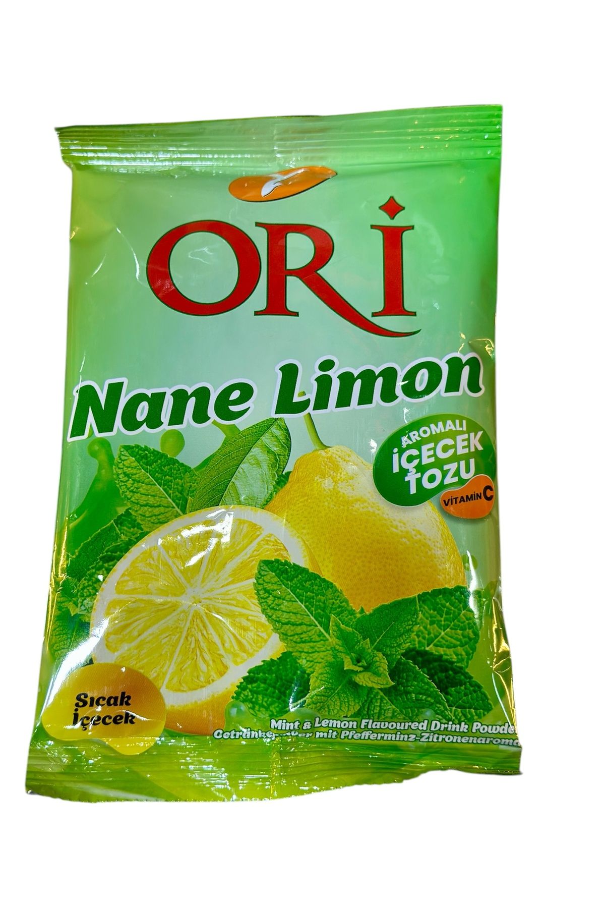 Ori Nane Limon içecek Tozu 300 gr(5adet)