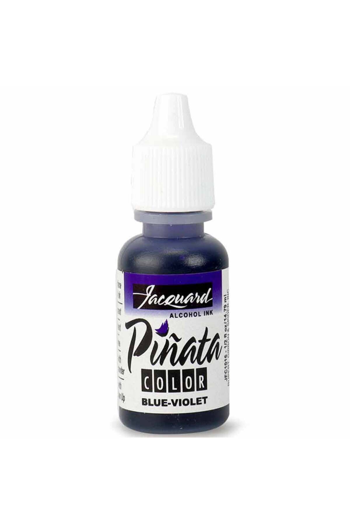 Jacquard Pinata Alcohol Ink 14.79ml Blue-Violet 016