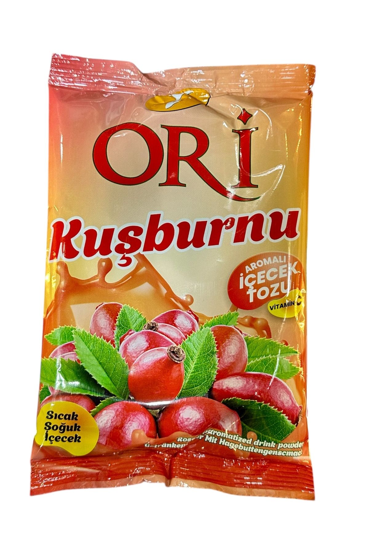 Ori Kuşburnu içecek Tozu 300 Gr (5adet)