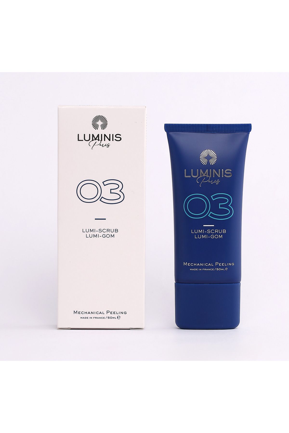 Luminis [03] LUMI-SCRUB Mekanik Peeling Krem