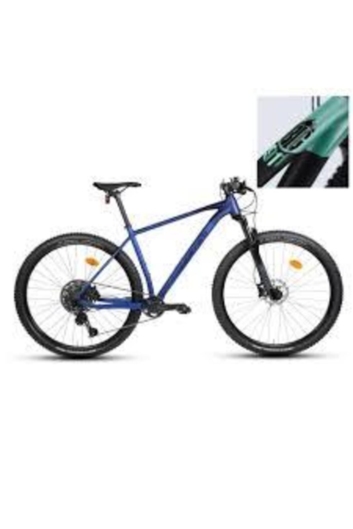 Carraro 29  CARRARO BIG 911 MTB 480H 11-V HD MAT SIYAH SU YESILI ANTRASIT R1