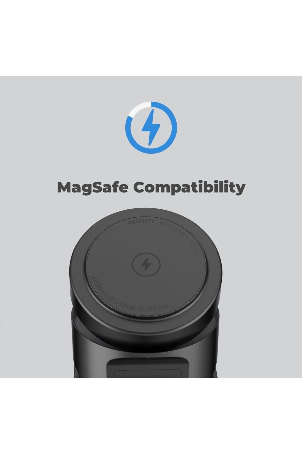 BLUPEBBLE-Magpod Hub USB-A QC3.0 Two Universal Sockets 6