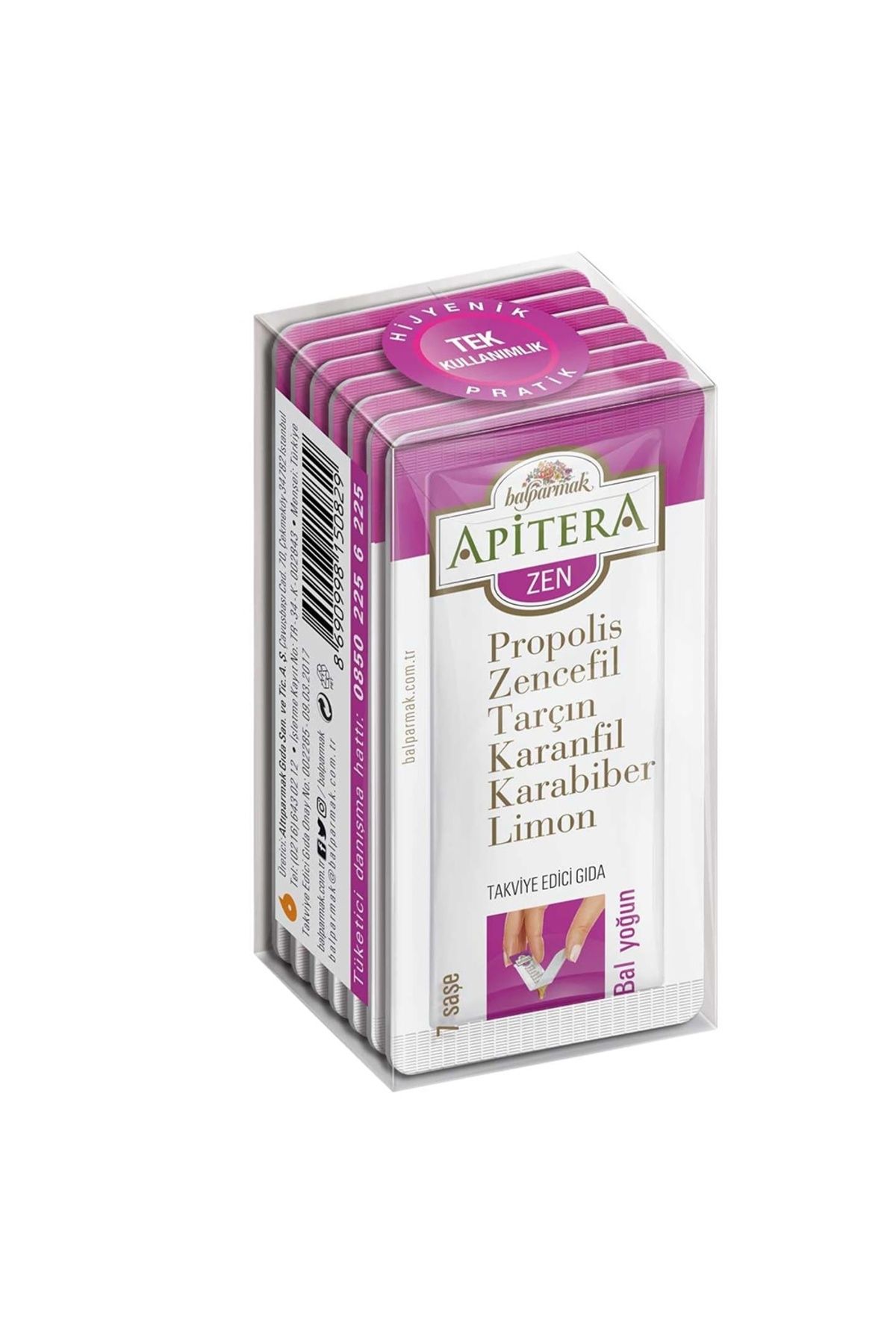 Apitera Apıtera Apızen Propolis 49 Gr