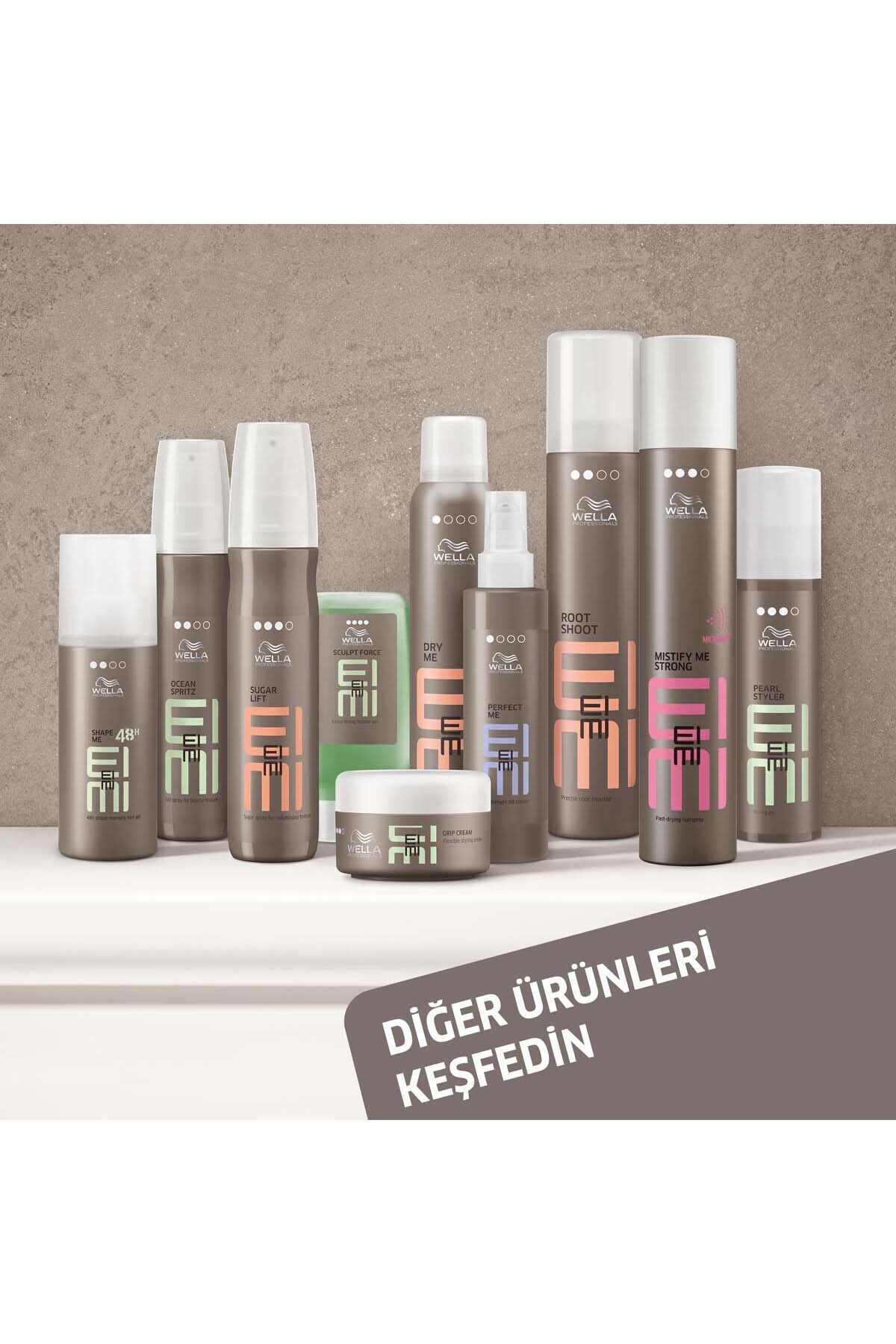 Eimi Shape Shift Molding Parlak Bitişli Şekillendirici Saç Sakızı 150 ML — 8005610574905 — تصویر 5 از 5