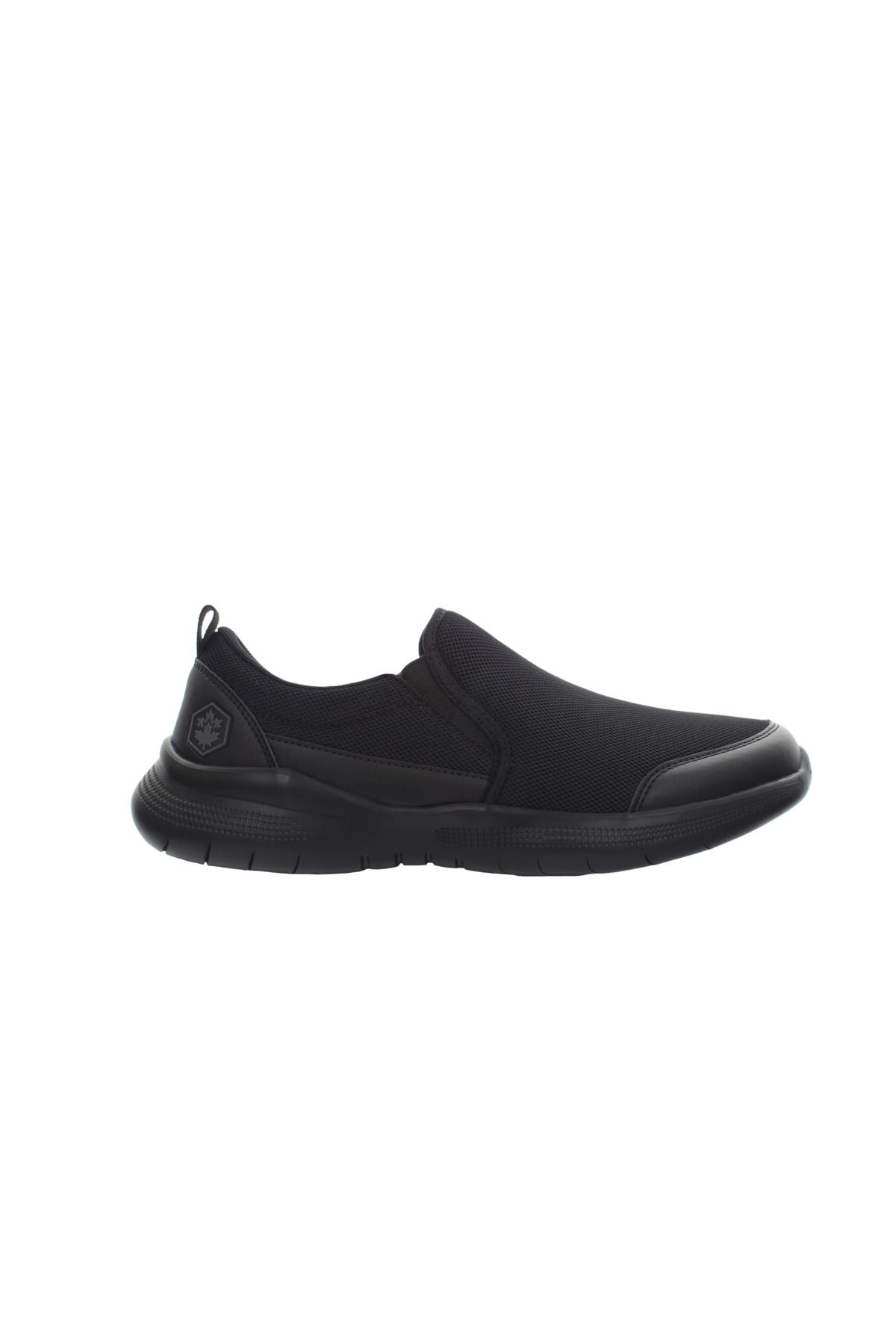 lumberjack-komfu Man black slipon 2
