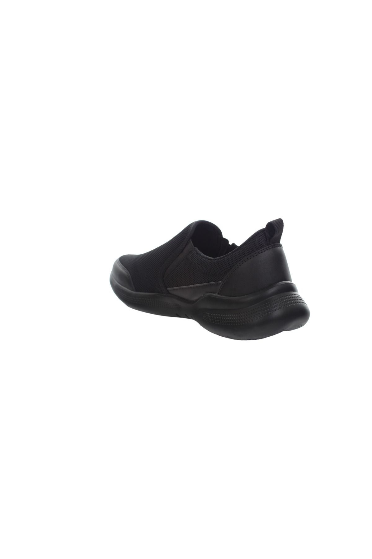 lumberjack-komfu Man black slipon 3